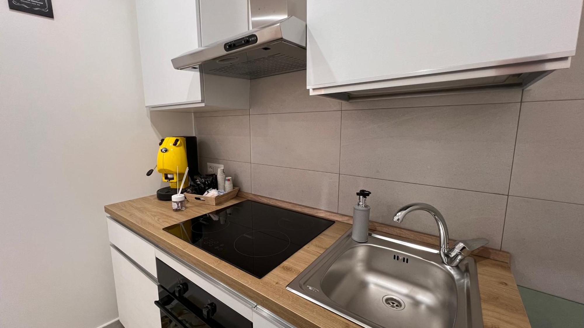 Number 8 Appartement Naples