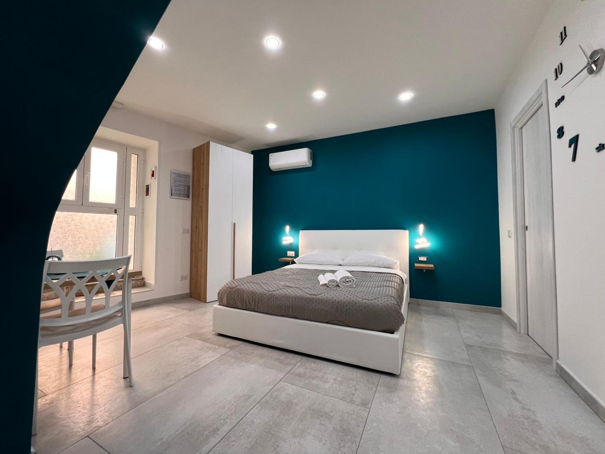 Number 8 Appartement Naples